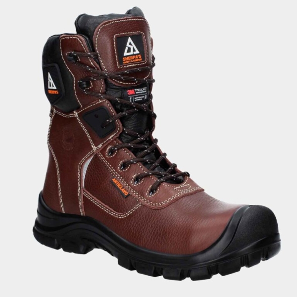 Bota de seguridad Sherpa’s SH413CDK