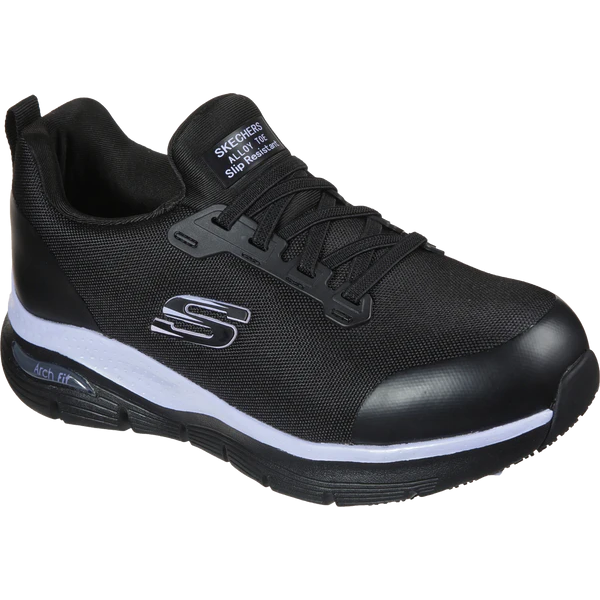 ZAPATILLA DE SEGURIDAD SKECHERS EVZAN