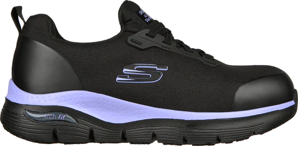 ZAPATILLA DE SEGURIDAD SKECHERS EVZAN - Imagen 4