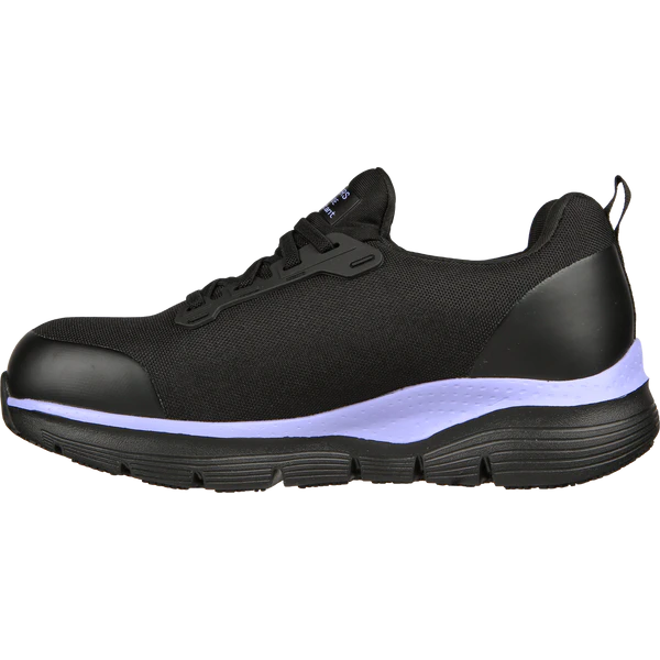 ZAPATILLA DE SEGURIDAD SKECHERS EVZAN - Imagen 3