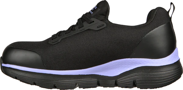 ZAPATILLA DE SEGURIDAD SKECHERS EVZAN - Imagen 3