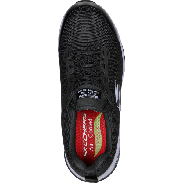 ZAPATILLA DE SEGURIDAD SKECHERS EVZAN - Imagen 5