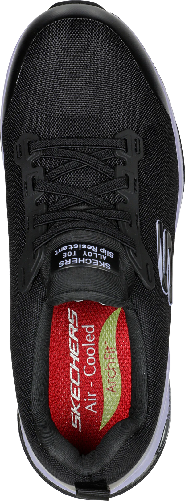 ZAPATILLA DE SEGURIDAD SKECHERS EVZAN - Imagen 5