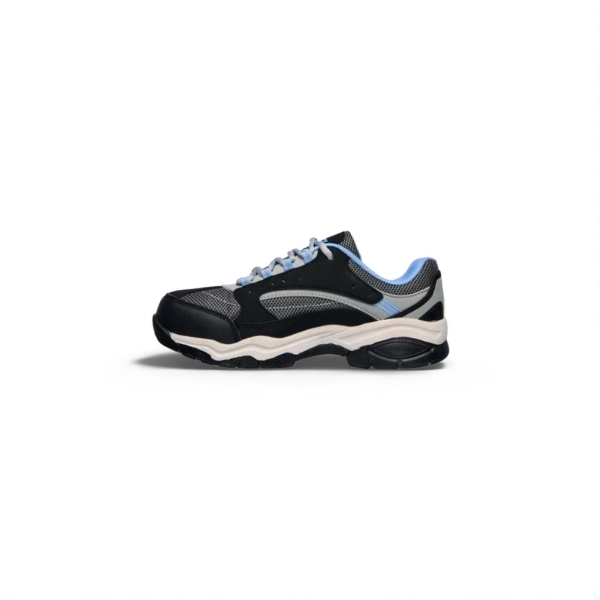 SKECHERS BISCOE CELESTE - Imagen 4