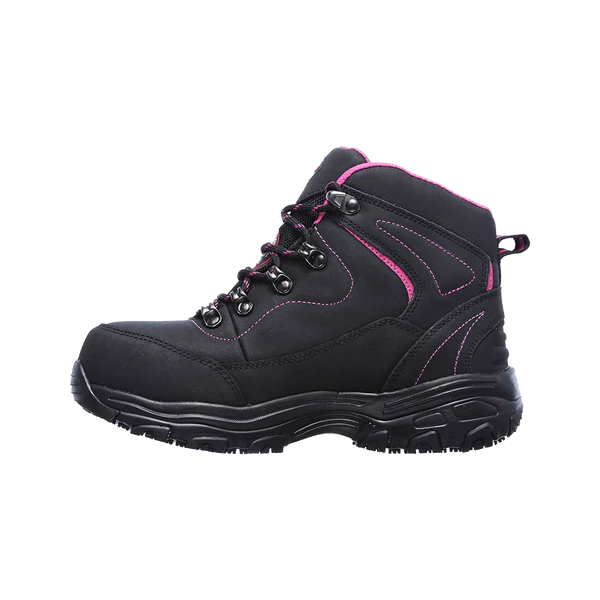 BOTÍN DE SEGURIDAD SKECHERS AMASA - Imagen 3