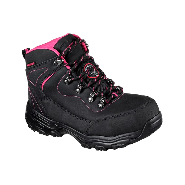 BOTÍN DE SEGURIDAD SKECHERS AMASA