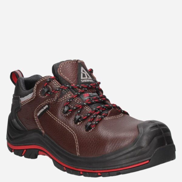 Zapato de seguridad Sherpa’s SH425CDKTC - Imagen 3