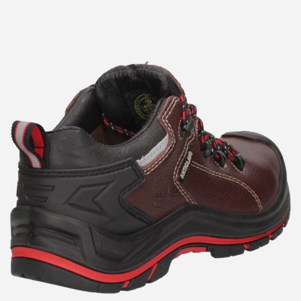Zapato de seguridad Sherpa’s SH425CDKTC - Imagen 4