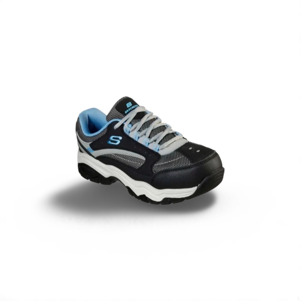 SKECHERS BISCOE CELESTE