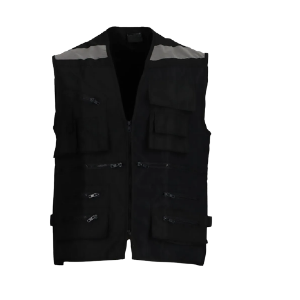 GEOLOGO POPLIN NEGRO