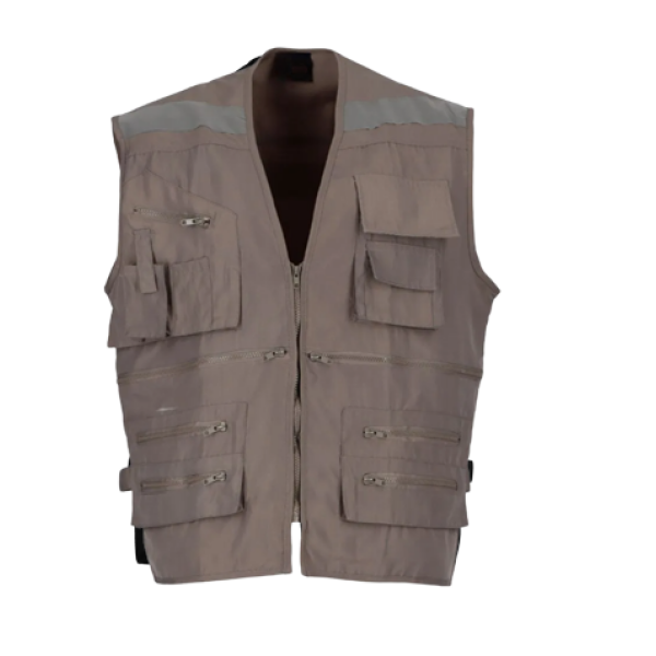 GEOLOGO POPLIN GRIS